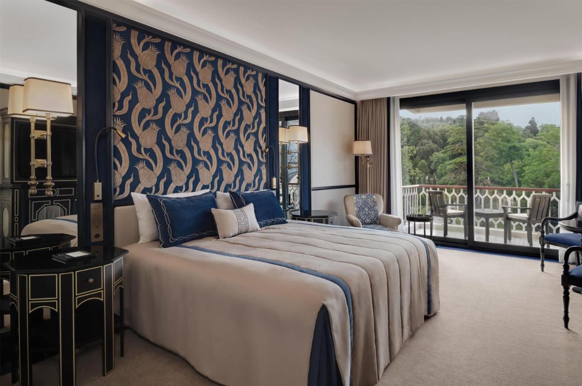 Çırağan Palace Kempinski Istanbul