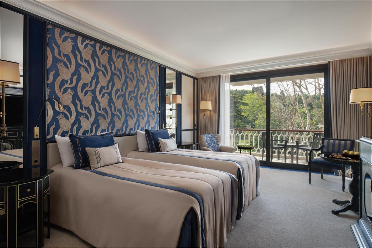 Çırağan Palace Kempinski Istanbul