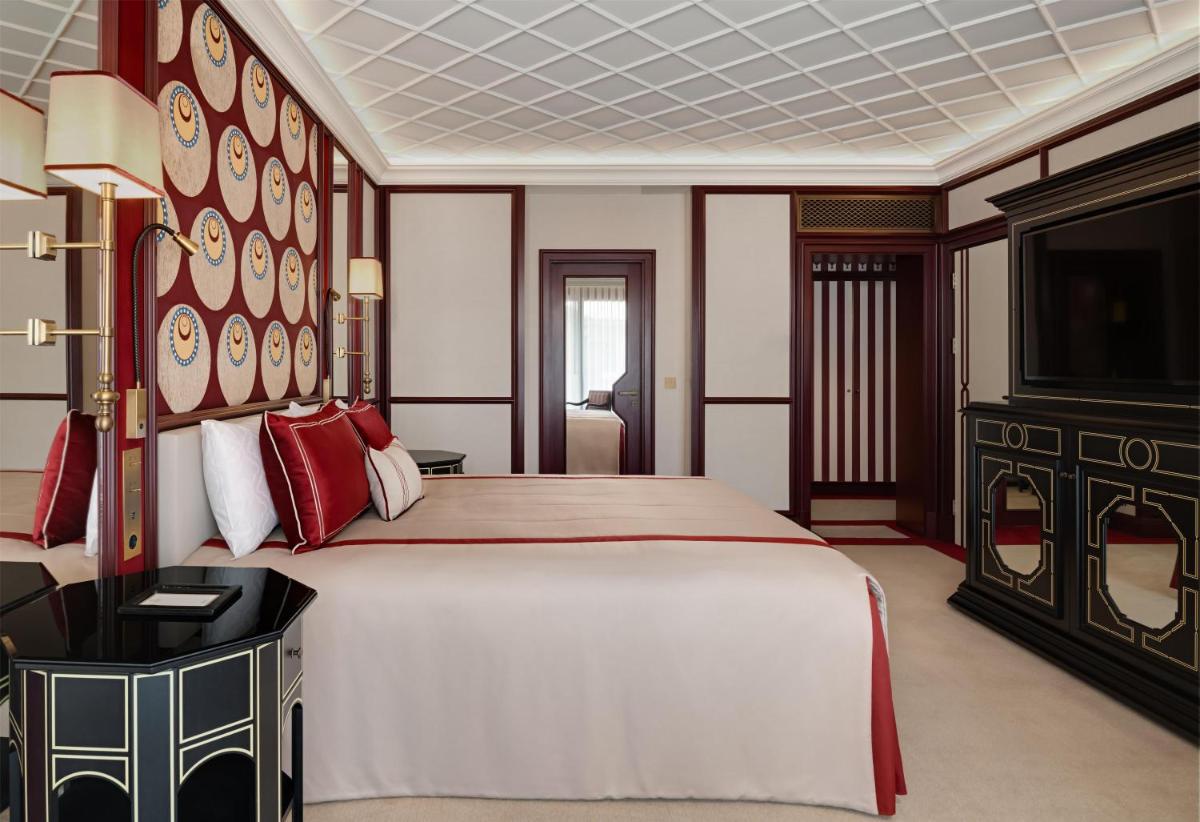 Çırağan Palace Kempinski Istanbul