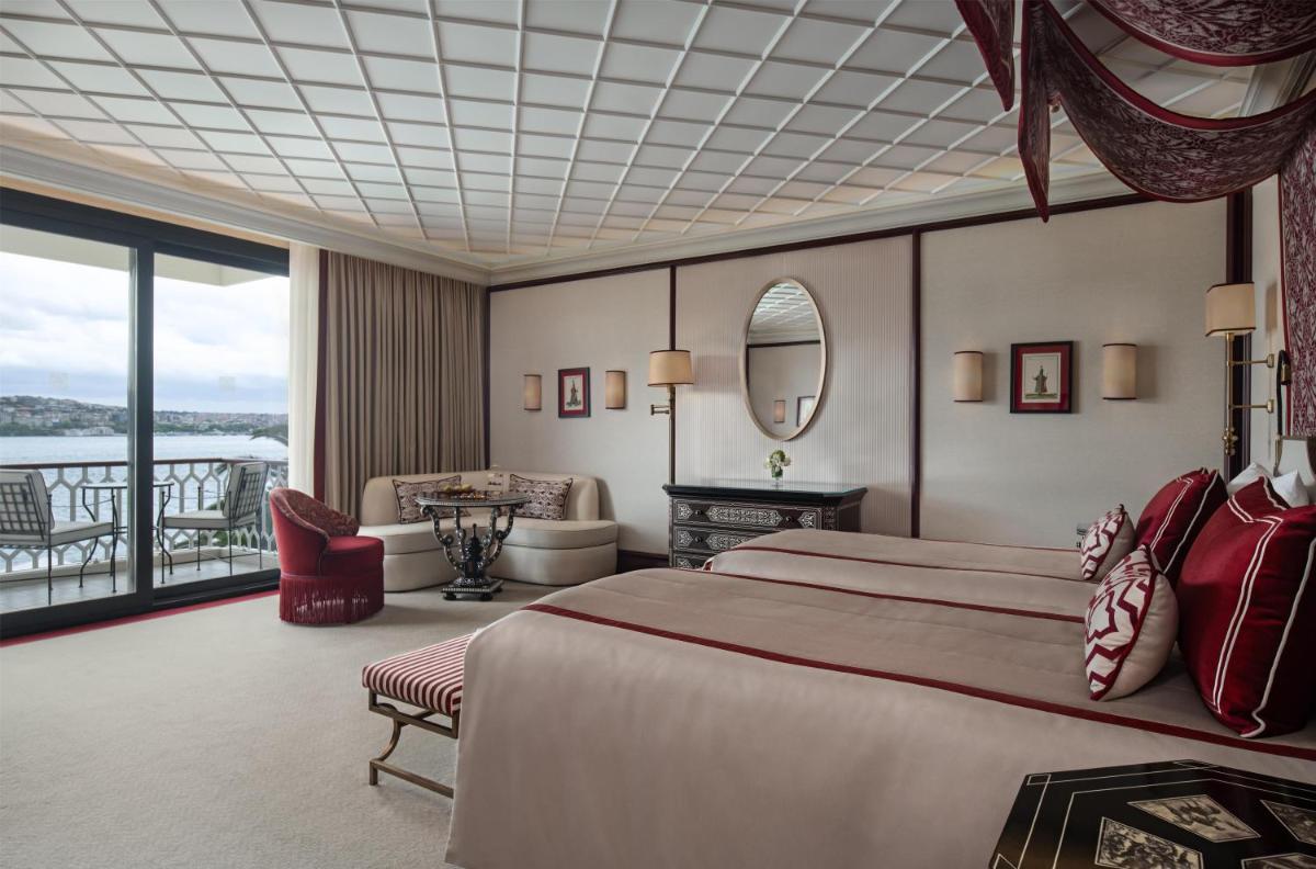 Çırağan Palace Kempinski Istanbul