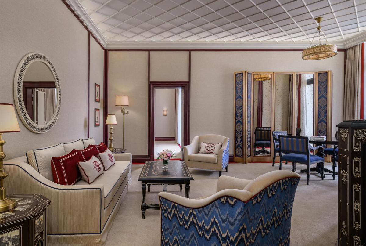 Çırağan Palace Kempinski Istanbul