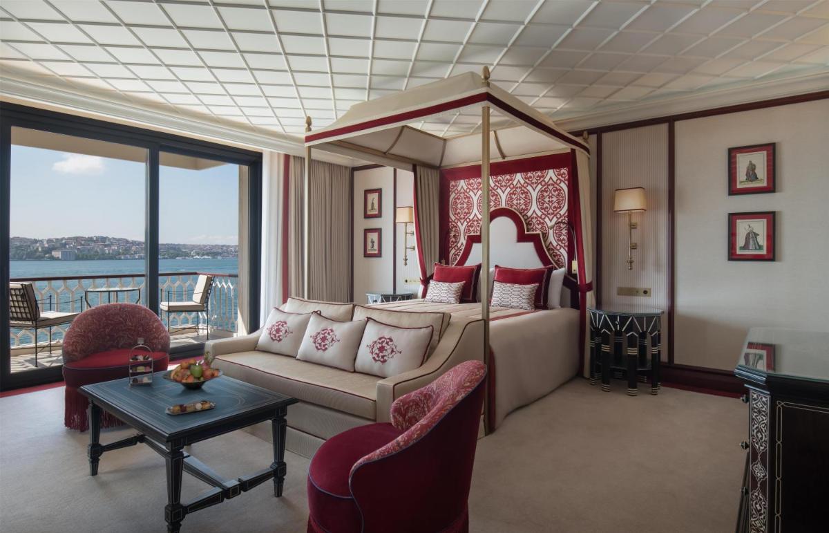 Çırağan Palace Kempinski Istanbul