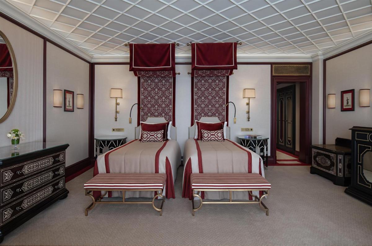 Çırağan Palace Kempinski Istanbul