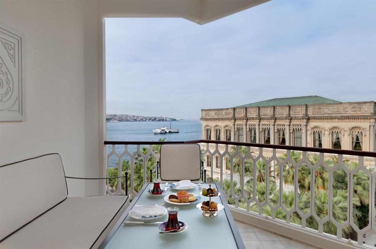 Çırağan Palace Kempinski Istanbul