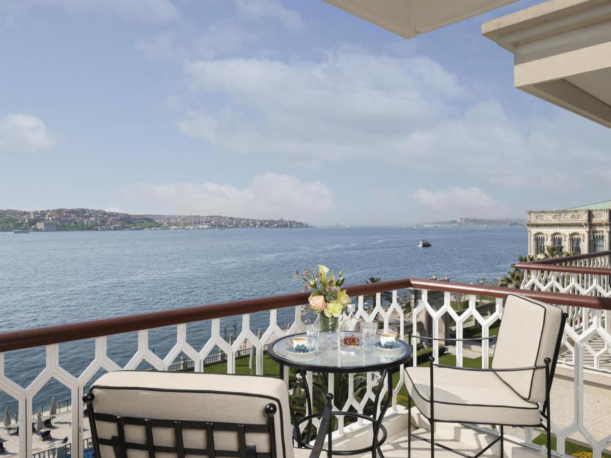 Çırağan Palace Kempinski Istanbul