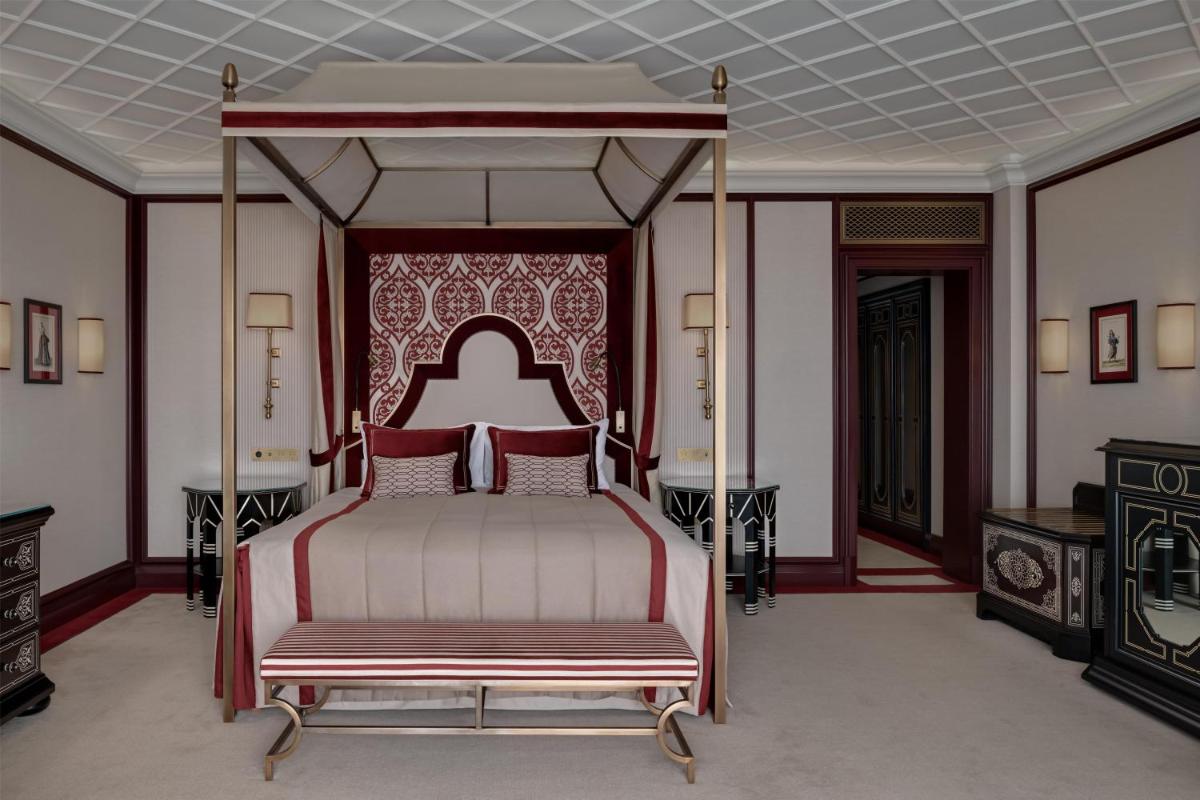 Çırağan Palace Kempinski Istanbul