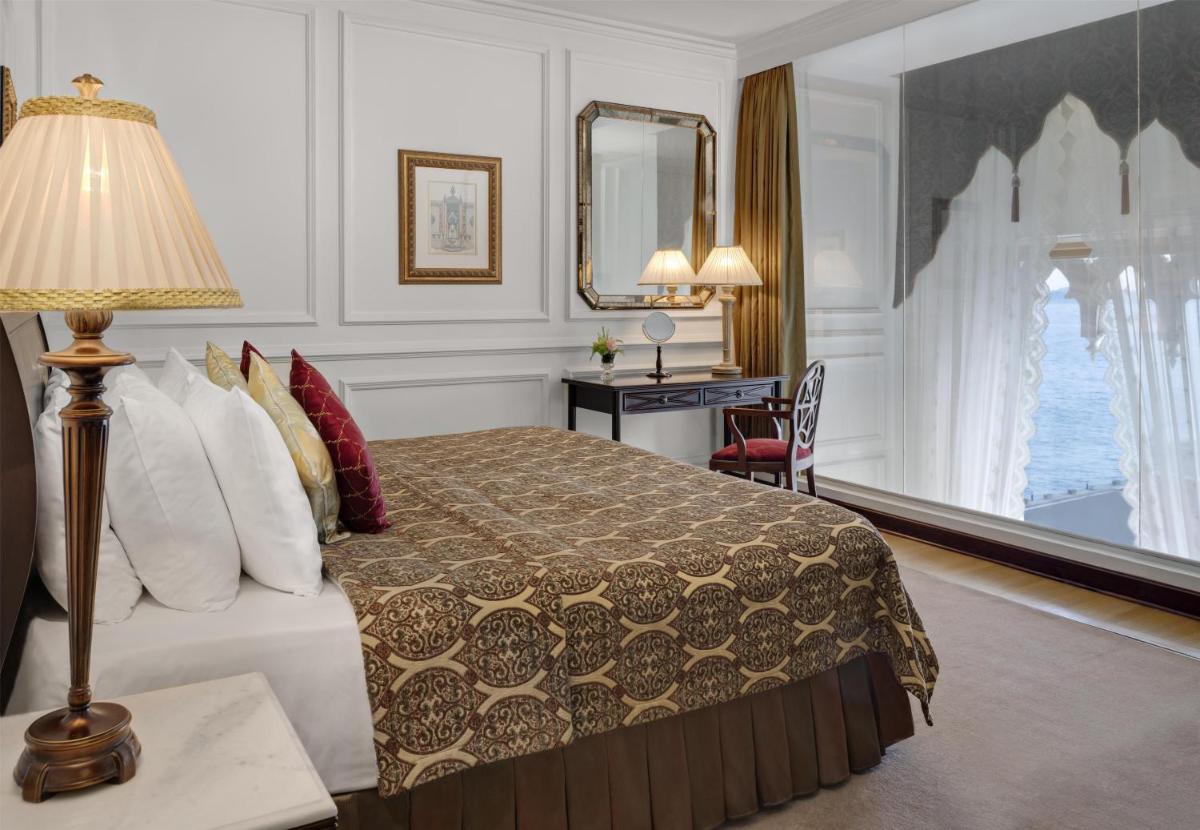 Çırağan Palace Kempinski Istanbul