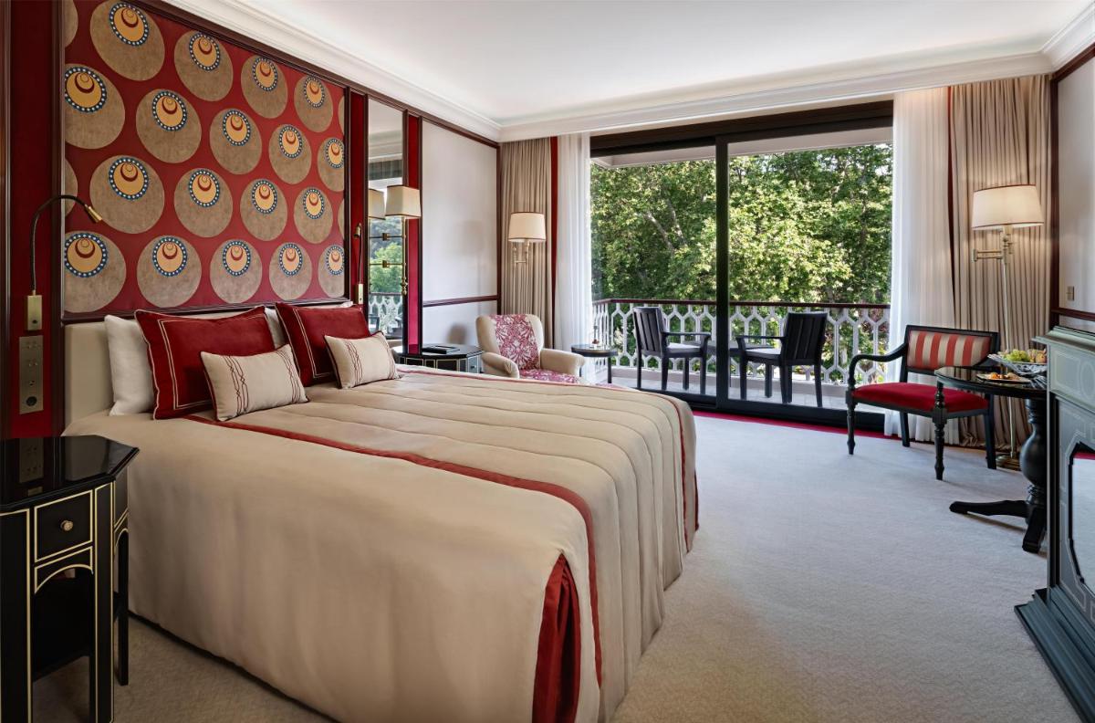 Çırağan Palace Kempinski Istanbul