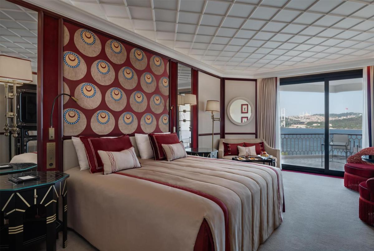 Çırağan Palace Kempinski Istanbul