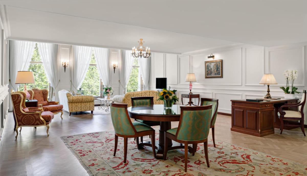 Çırağan Palace Kempinski Istanbul