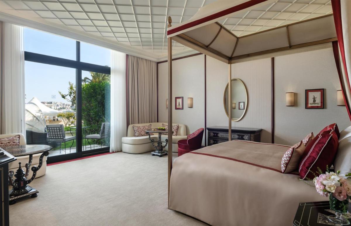 Çırağan Palace Kempinski Istanbul