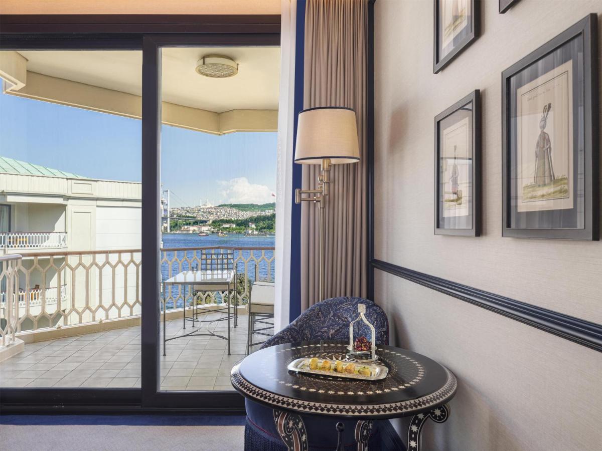 Çırağan Palace Kempinski Istanbul