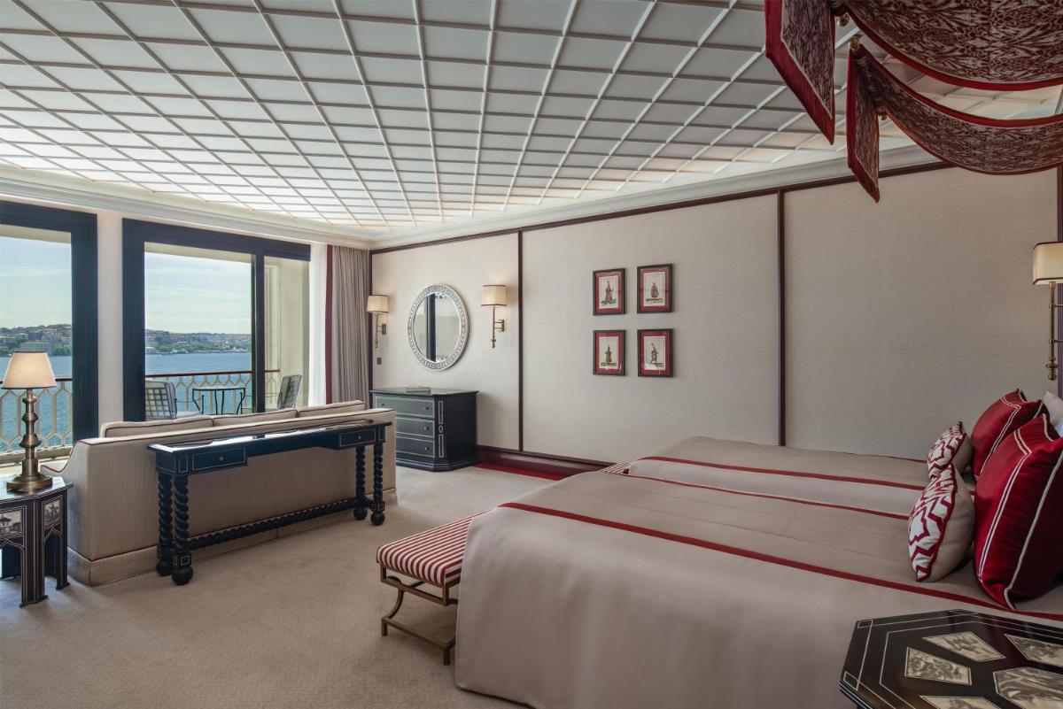 Çırağan Palace Kempinski Istanbul