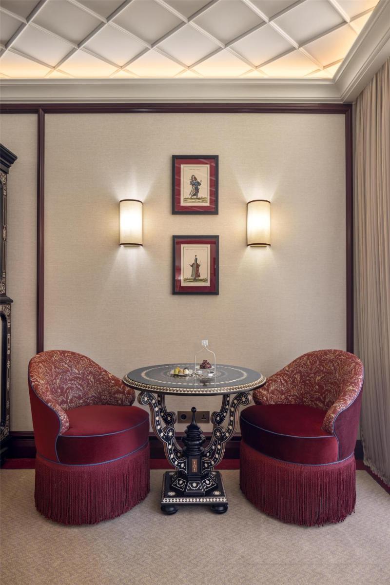 Çırağan Palace Kempinski Istanbul