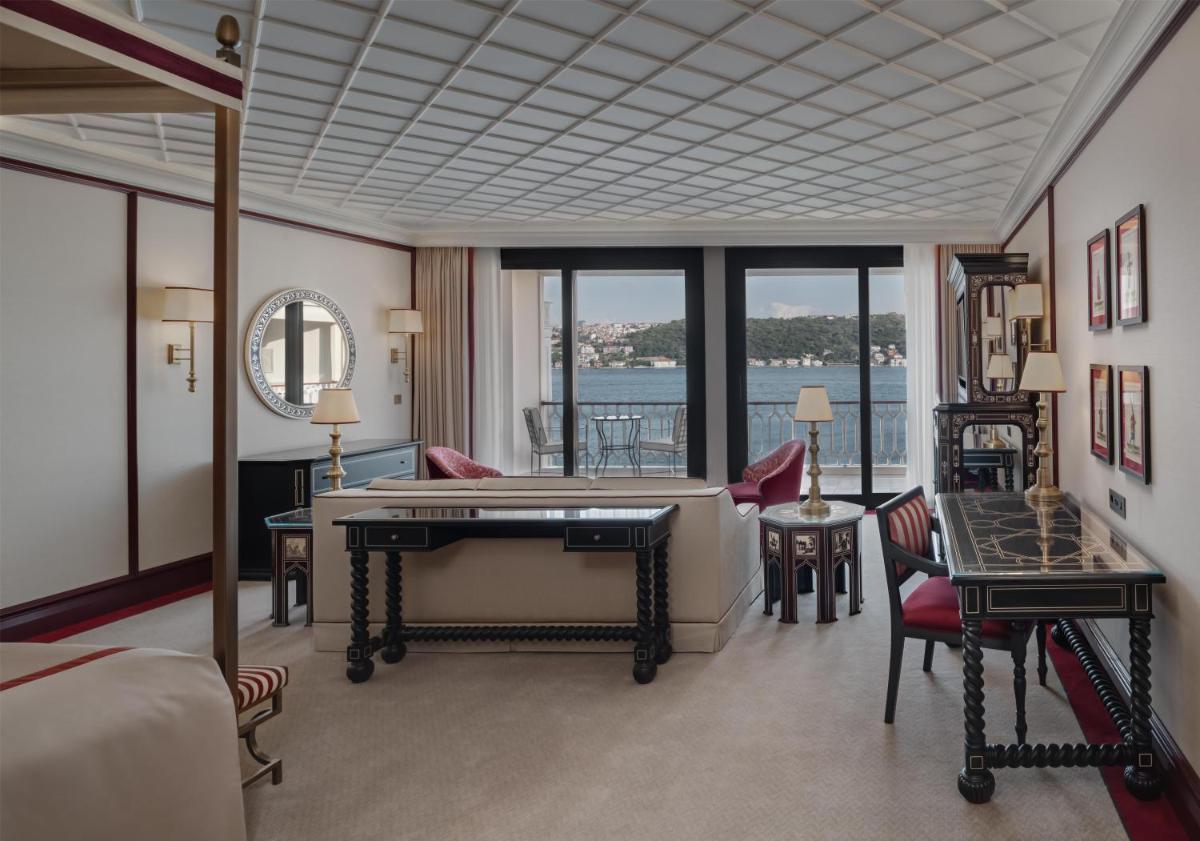 Çırağan Palace Kempinski Istanbul