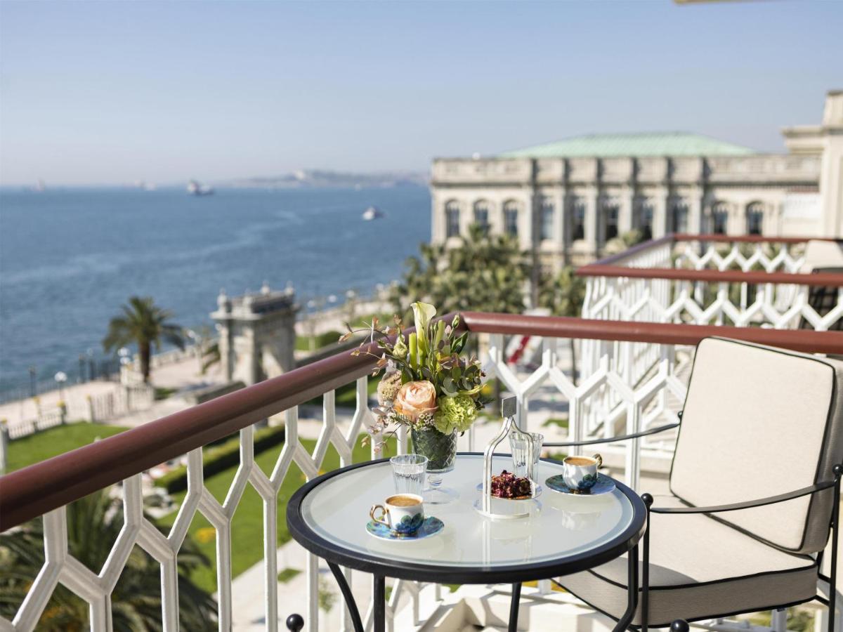 Çırağan Palace Kempinski Istanbul