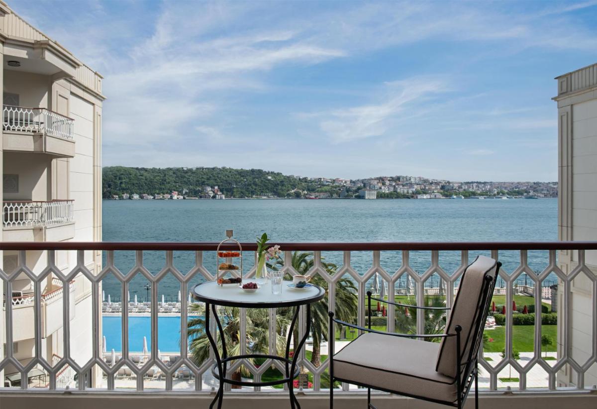 Çırağan Palace Kempinski Istanbul