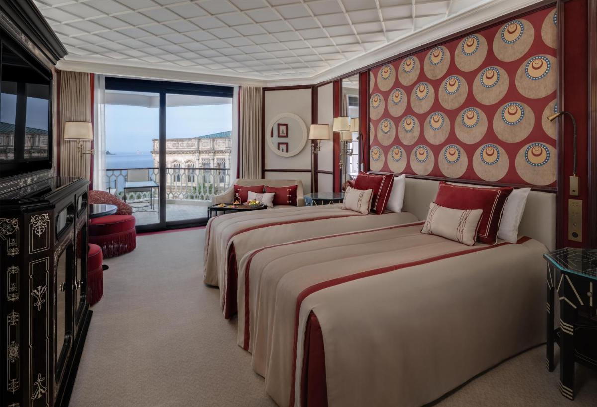 Çırağan Palace Kempinski Istanbul