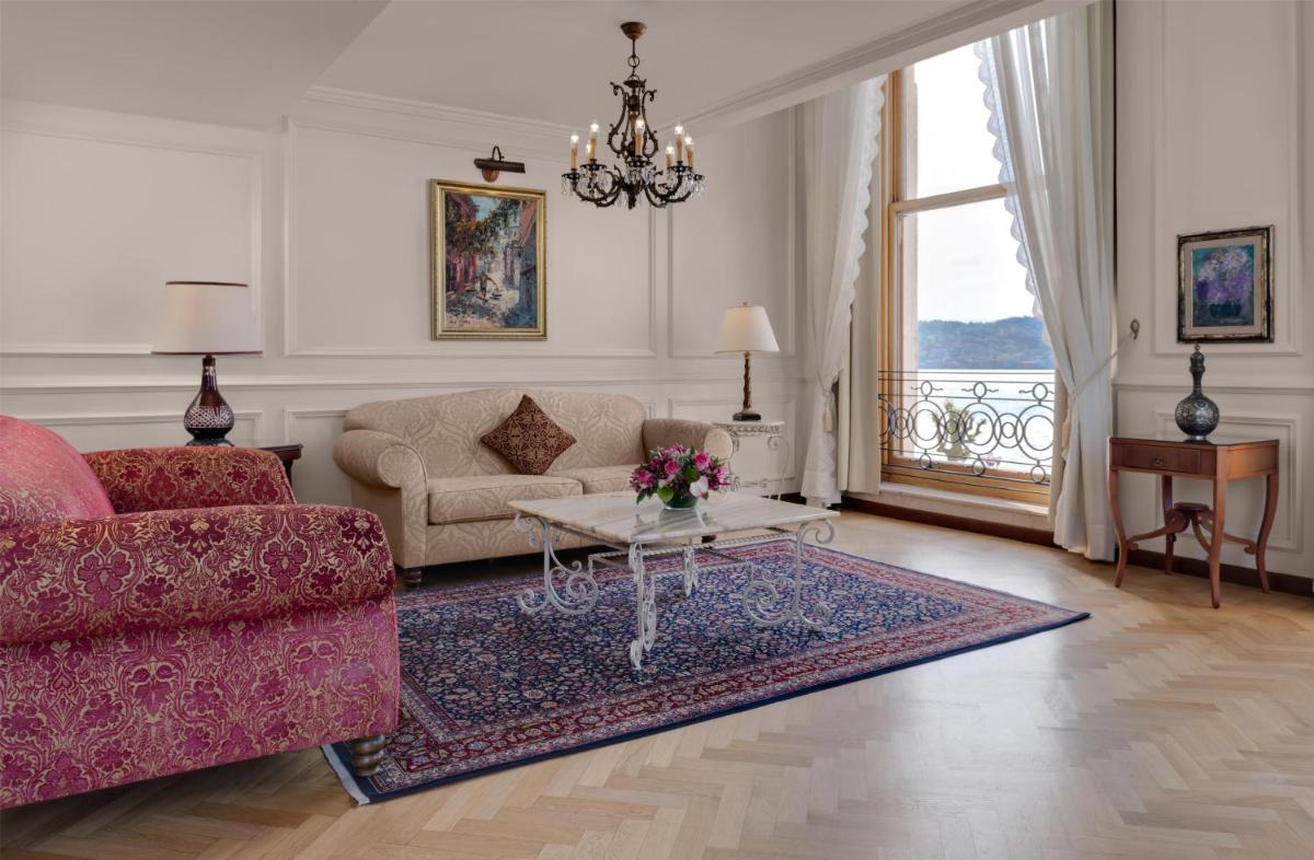 Çırağan Palace Kempinski Istanbul