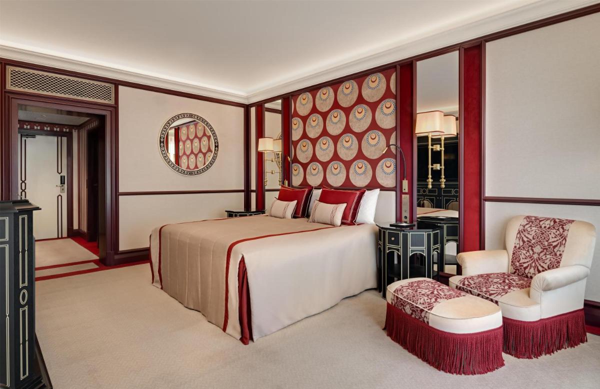 Çırağan Palace Kempinski Istanbul