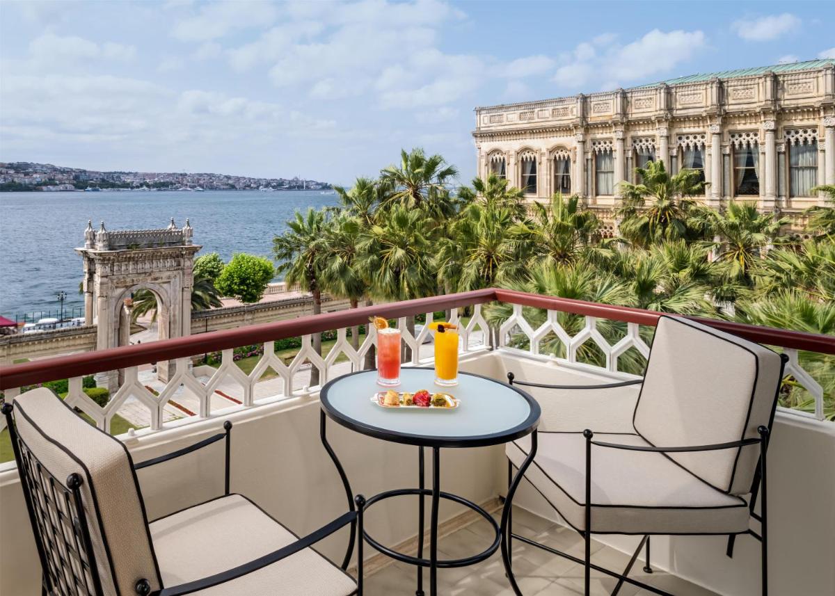 Çırağan Palace Kempinski Istanbul