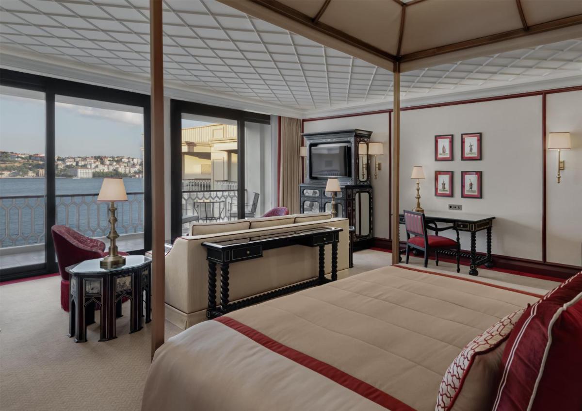 Çırağan Palace Kempinski Istanbul