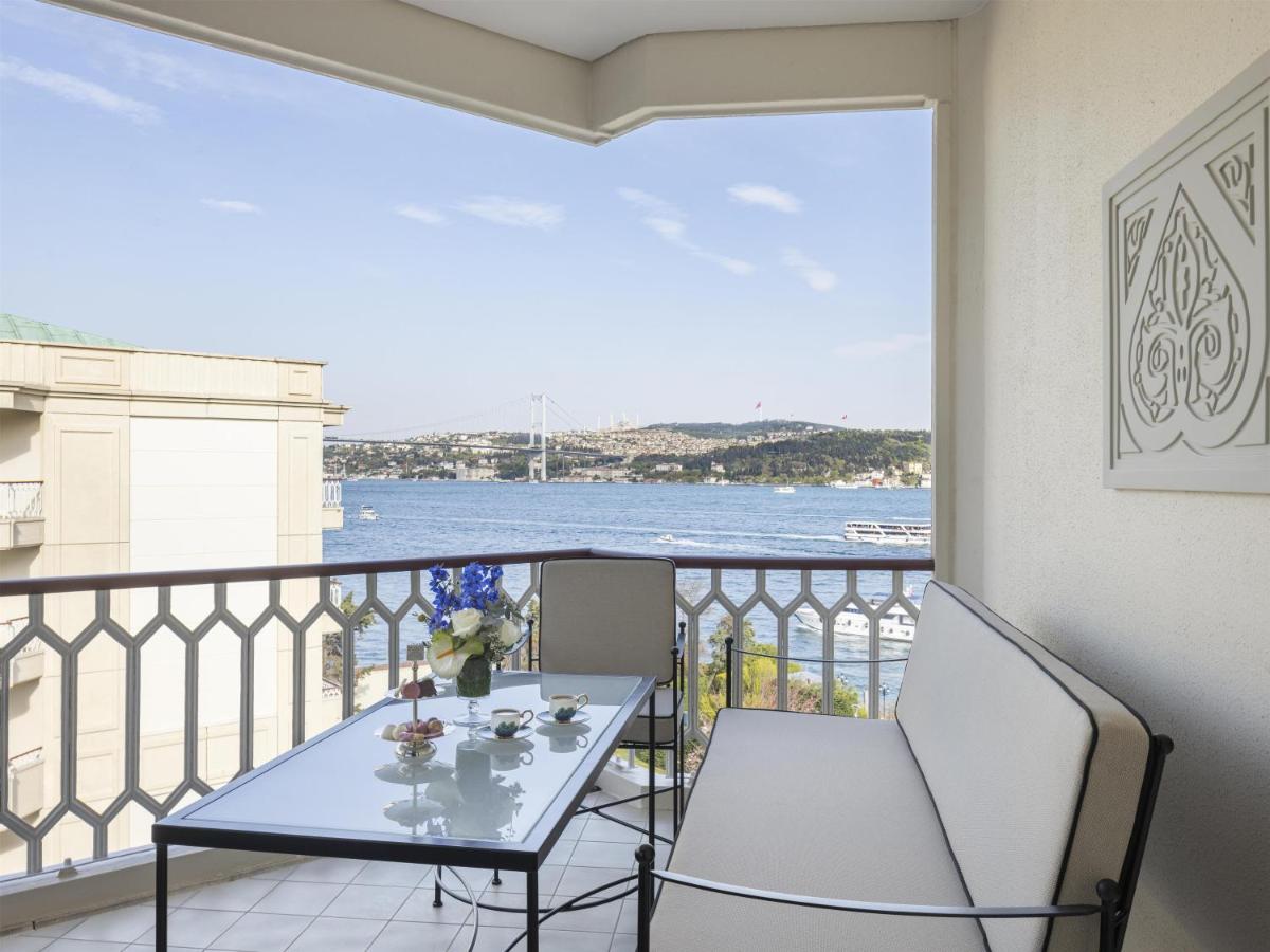 Çırağan Palace Kempinski Istanbul