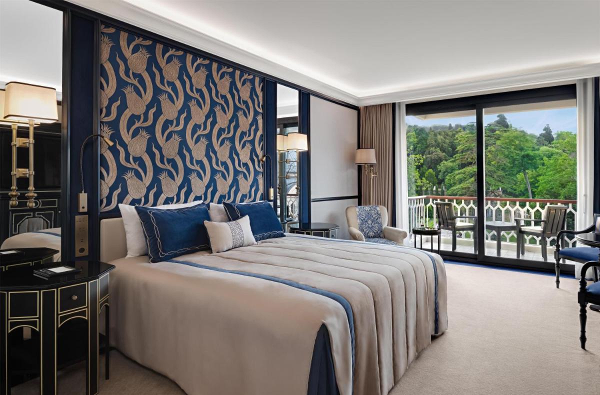 Çırağan Palace Kempinski Istanbul