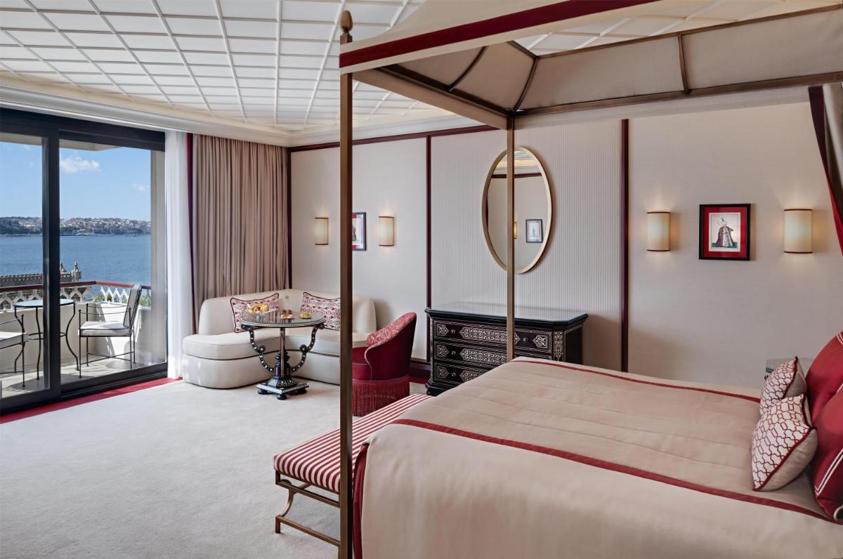 Çırağan Palace Kempinski Istanbul