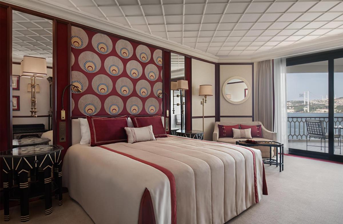 Çırağan Palace Kempinski Istanbul