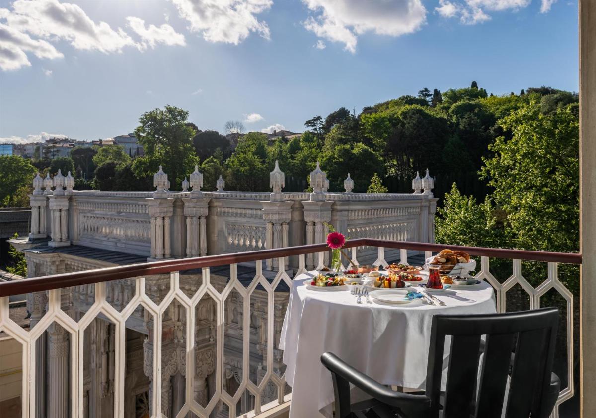 Çırağan Palace Kempinski Istanbul