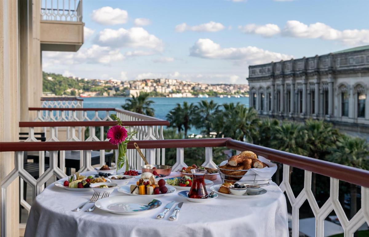 Çırağan Palace Kempinski Istanbul