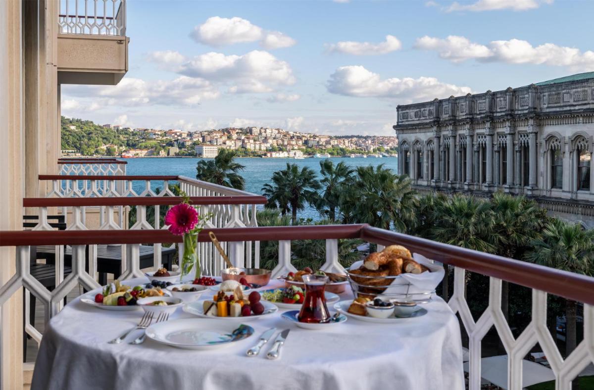 Çırağan Palace Kempinski Istanbul