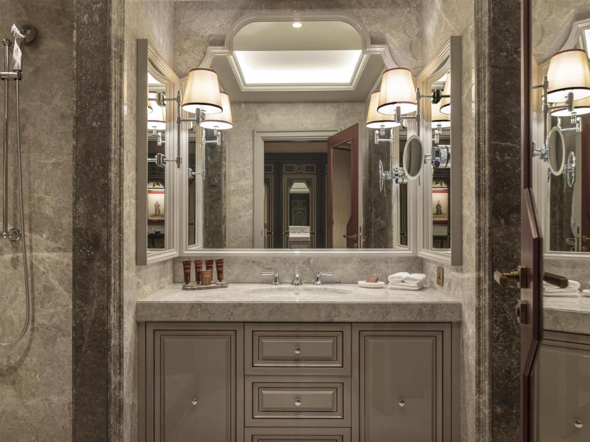 Çırağan Palace Kempinski Istanbul
