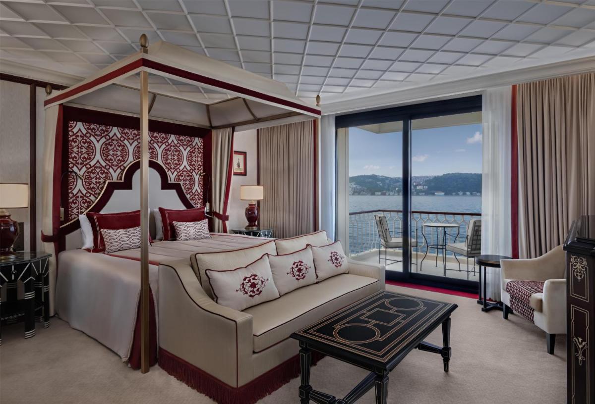 Çırağan Palace Kempinski Istanbul