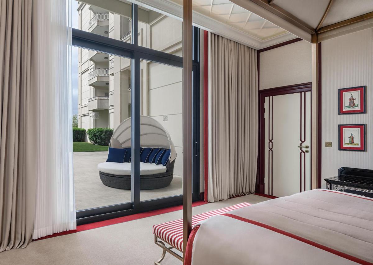 Çırağan Palace Kempinski Istanbul
