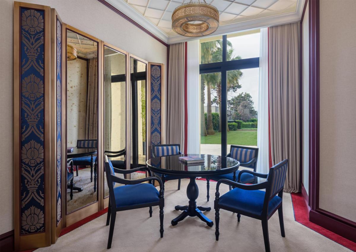 Çırağan Palace Kempinski Istanbul
