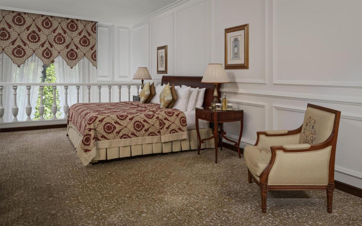 Çırağan Palace Kempinski Istanbul