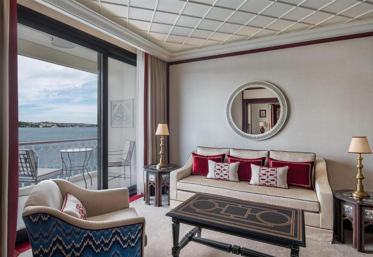 Çırağan Palace Kempinski Istanbul