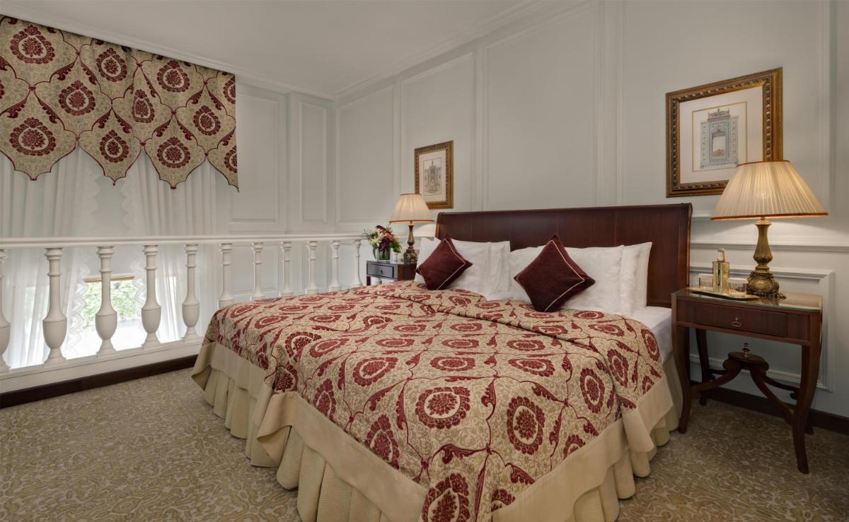 Çırağan Palace Kempinski Istanbul