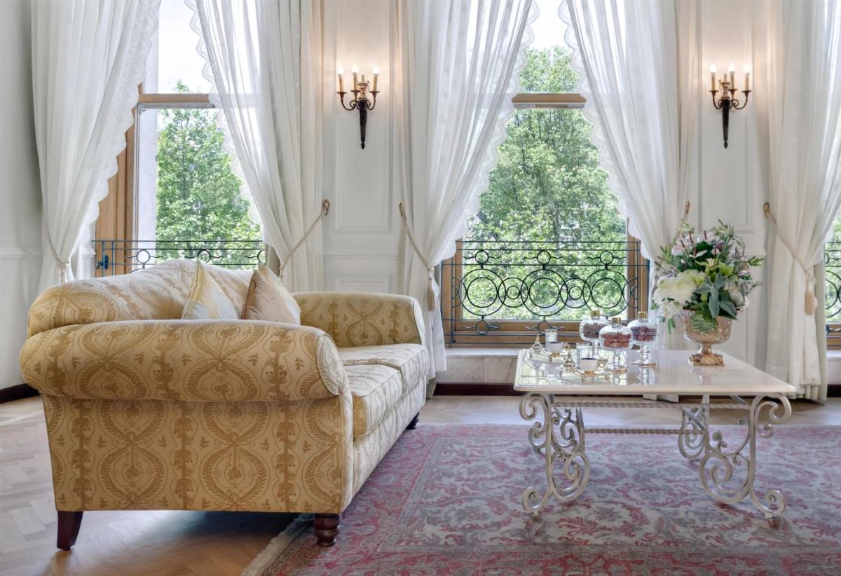 Çırağan Palace Kempinski Istanbul