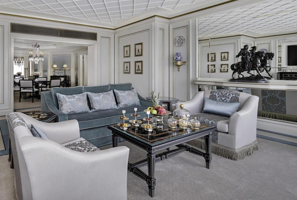 Çırağan Palace Kempinski Istanbul