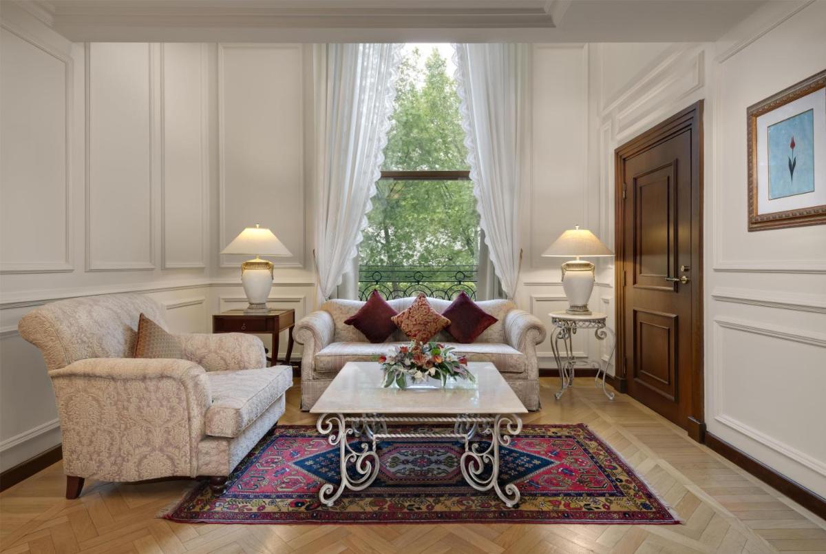 Çırağan Palace Kempinski Istanbul