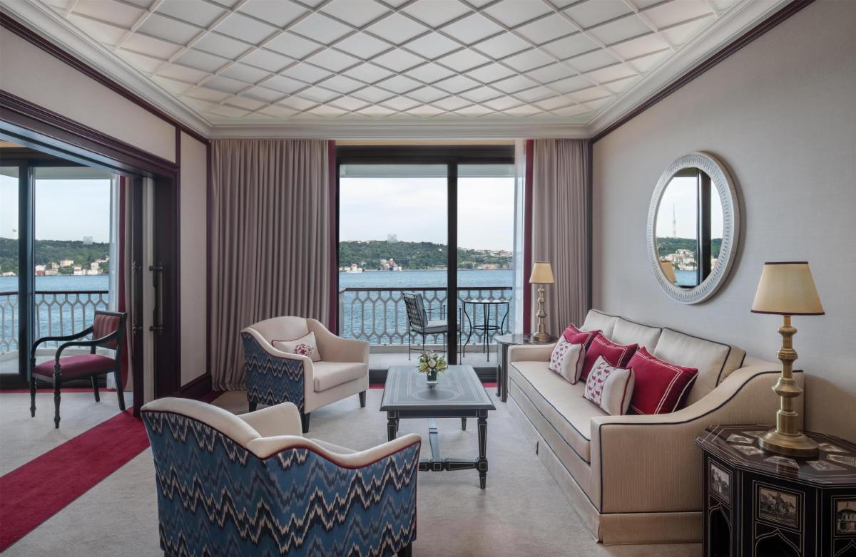 Çırağan Palace Kempinski Istanbul