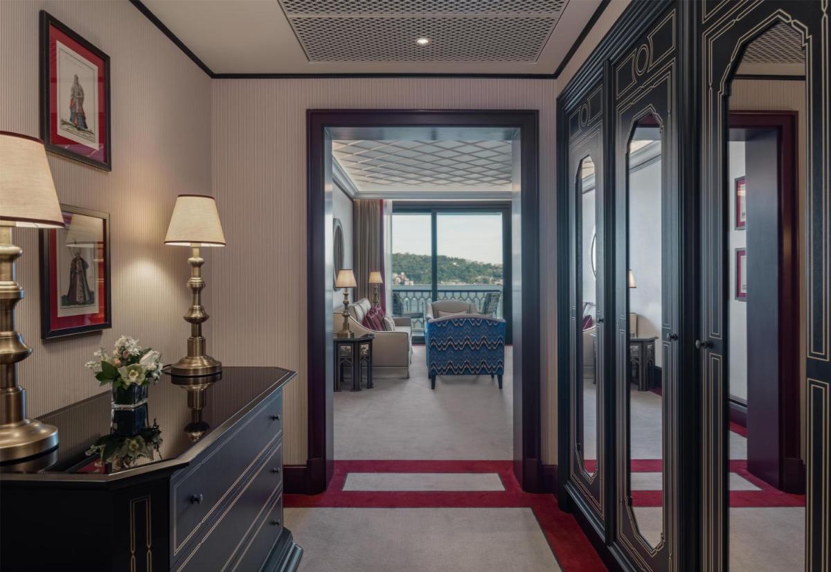 Çırağan Palace Kempinski Istanbul