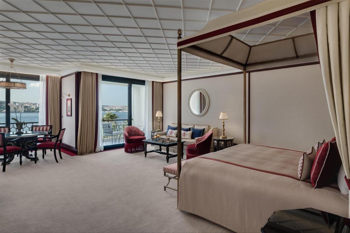 Çırağan Palace Kempinski Istanbul