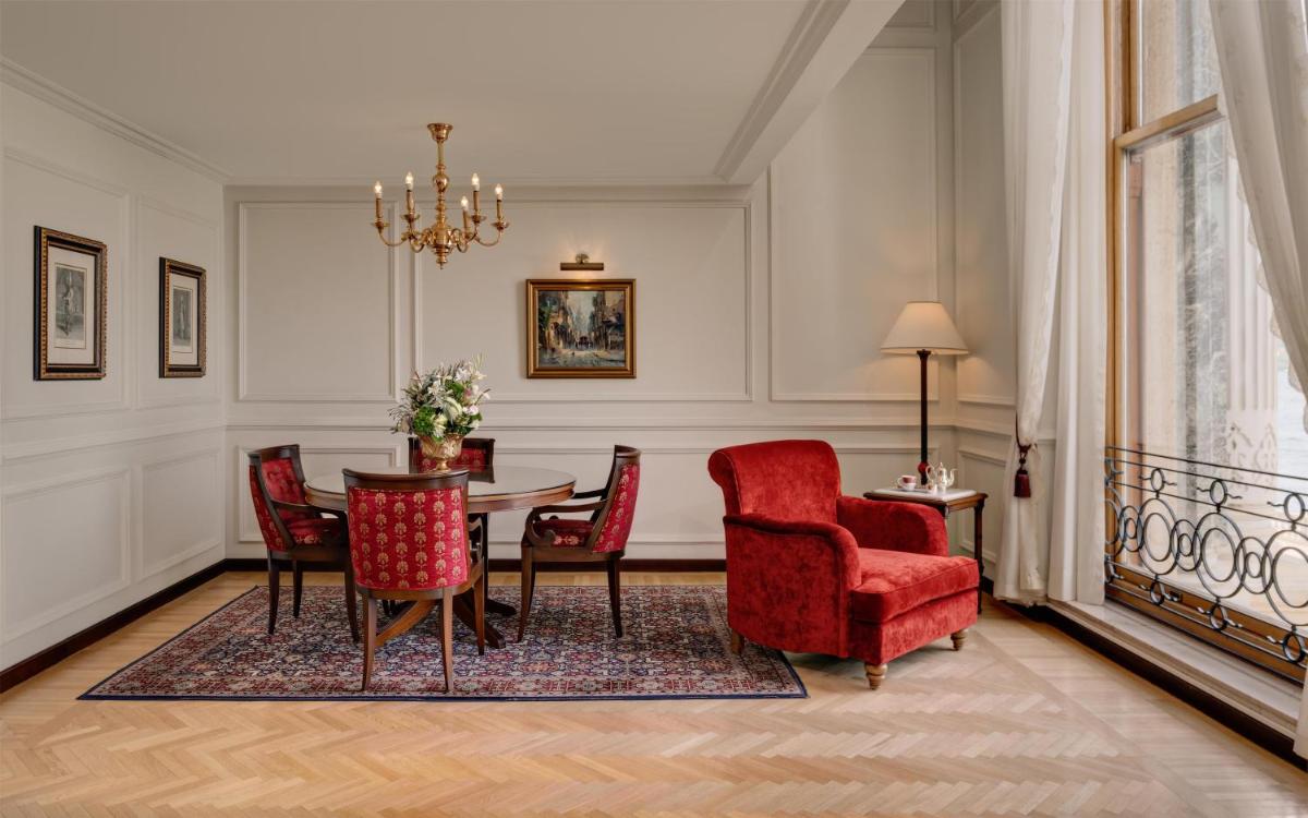 Çırağan Palace Kempinski Istanbul