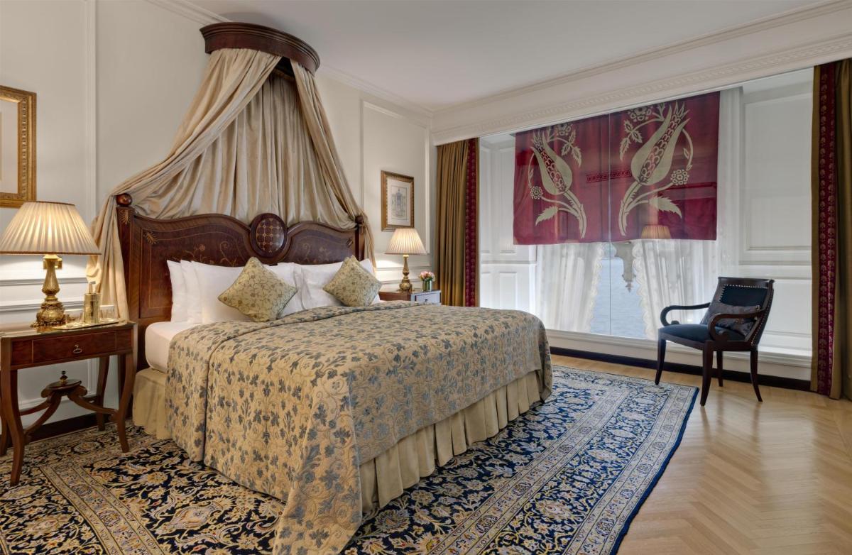 Çırağan Palace Kempinski Istanbul