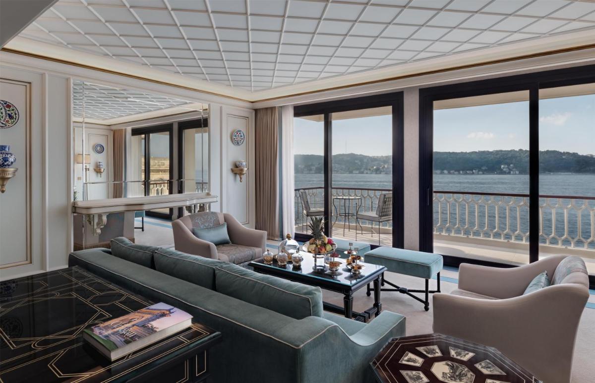 Çırağan Palace Kempinski Istanbul