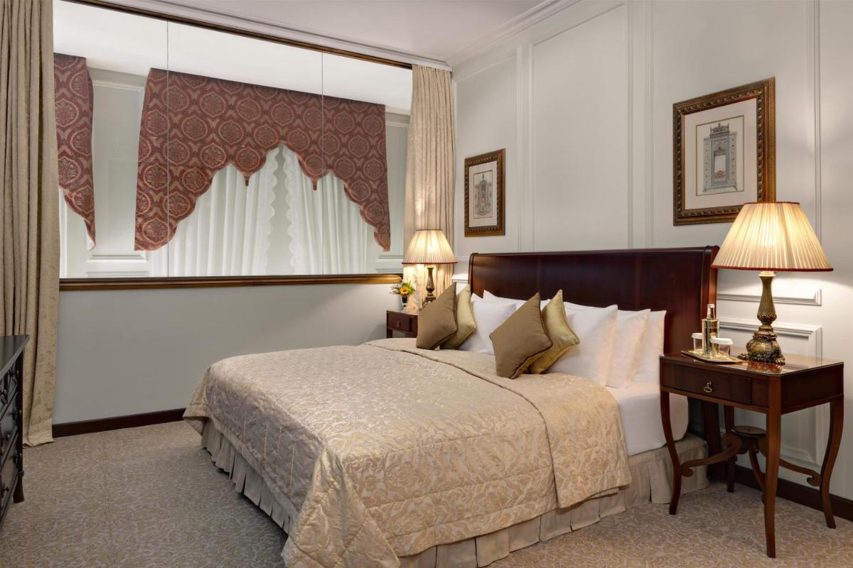 Çırağan Palace Kempinski Istanbul